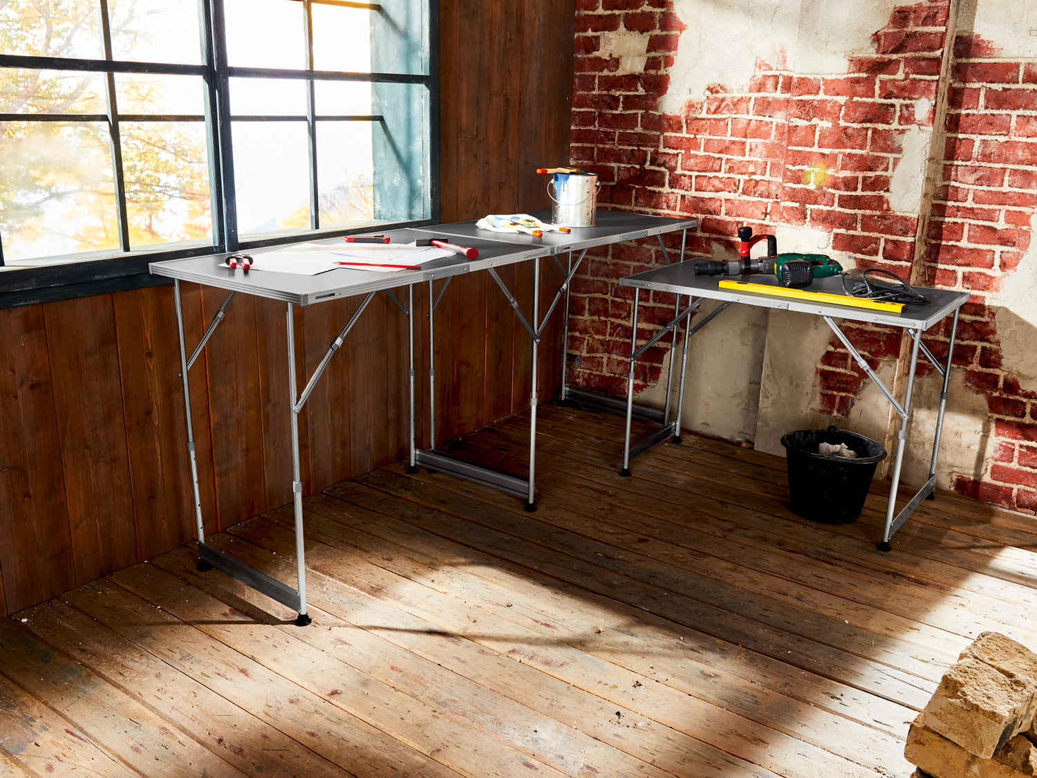 Tables multi-usages , le prix 44.99 €
- 3 tables utilisables séparément ou ...