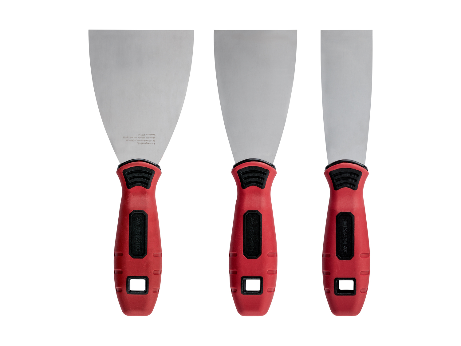 Spatules Powerfix Profi, le prix 2.49 €
Au choix :
- Set de 10 spatules japonaises ...