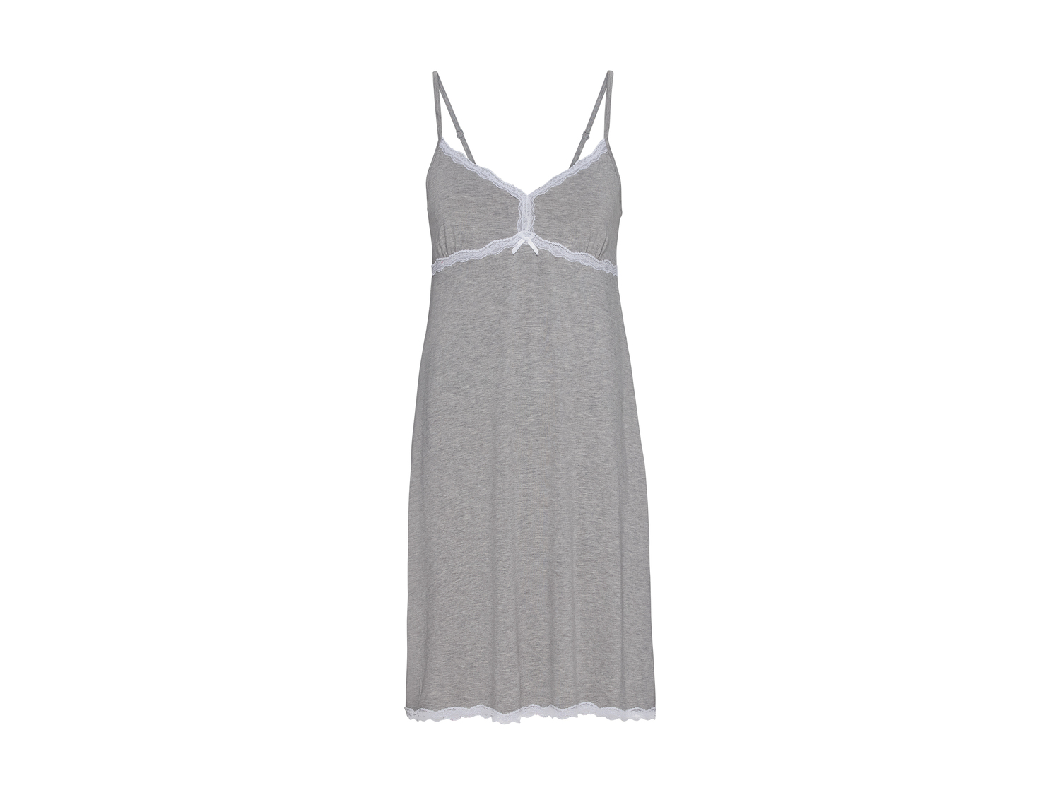 Nuisette , le prix 6.99 €
- Du S au XL selon modèle.
- Ex. 95 % viscose (LENZING™ ...