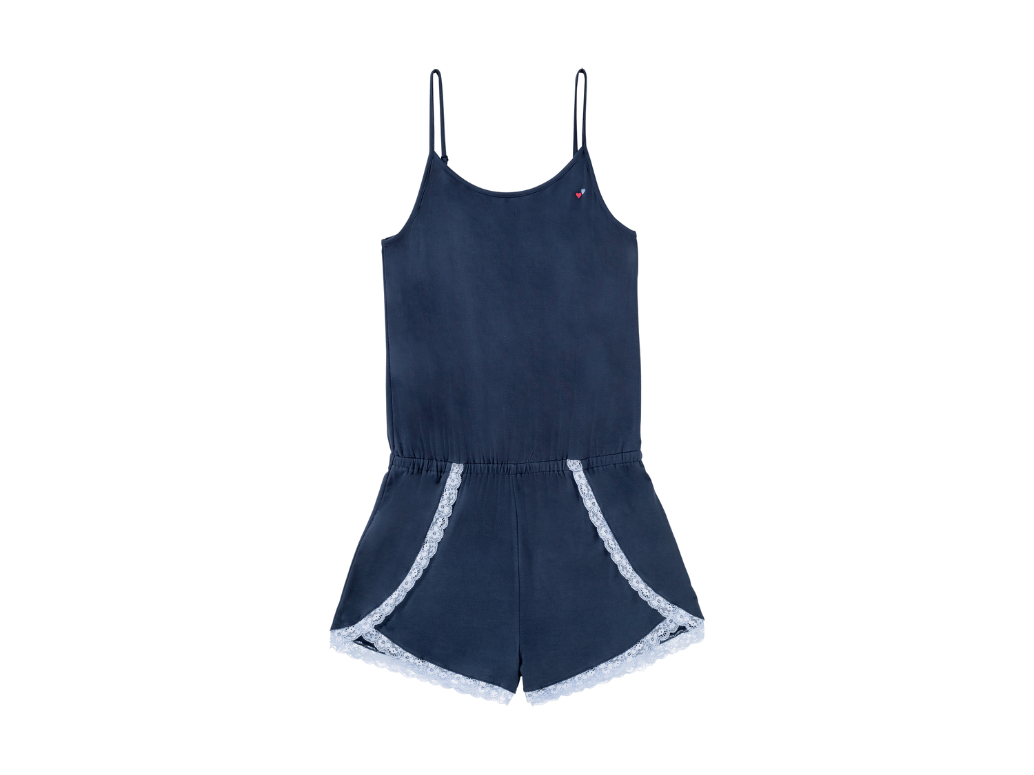 Combishort de nuit , le prix 6.99 €
- Du S au XL selon modèle.
- Ex. 95 % ...