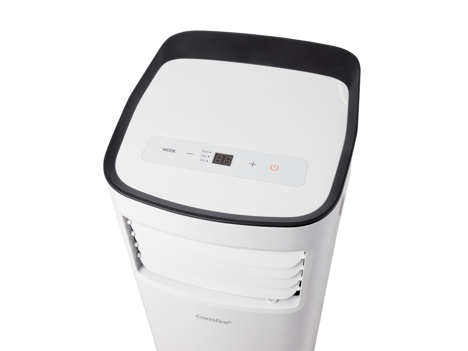 Climatiseur Comfee, le prix 189.00 €
- 2 KW
- Env. 35,5 x 34,5 x 70,3 cm (L ...