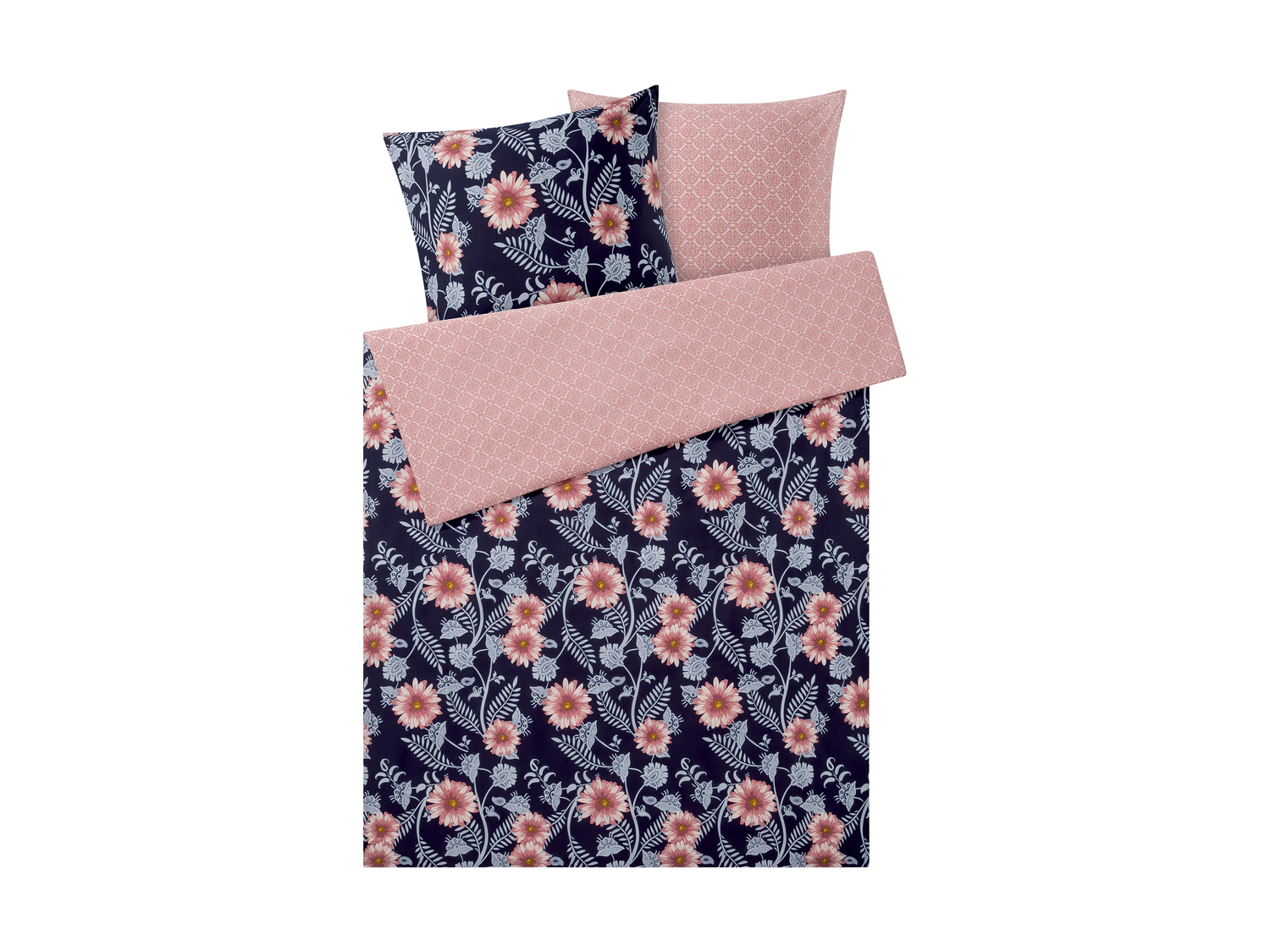 Parure de lit en coton mélangé , le prix 6.99 €
- Fabriquée à partir de ...