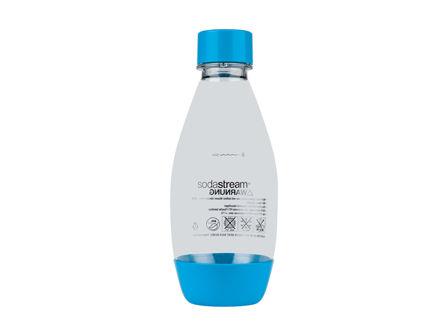Gazéificateur Sodastream, le prix 39.99 €
- Grâce à une simple pression, ...