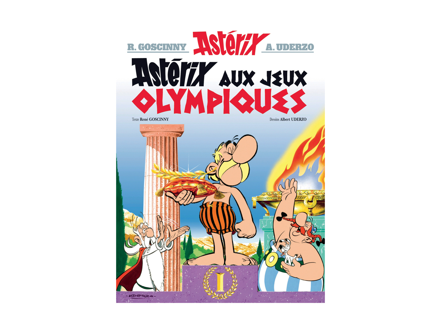 Bande dessinée Astérix , le prix 9.49 €
- Autres modèles ...