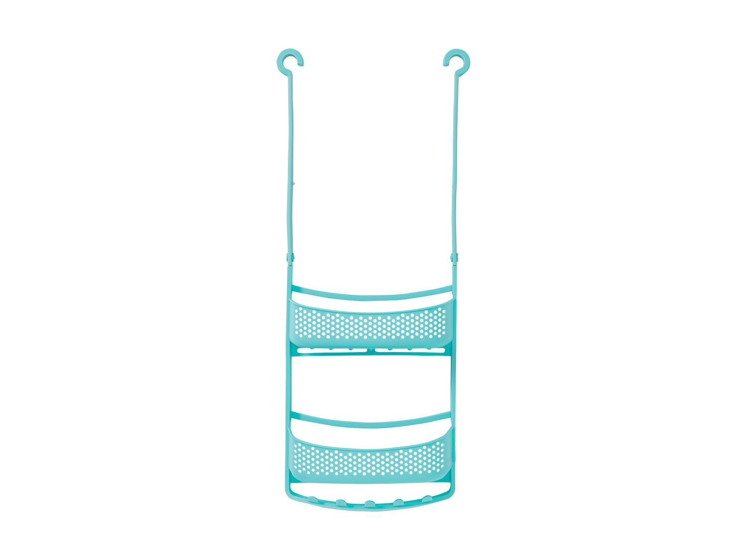 Étagère de douche , le prix 6.99 €
- Env. 27,5 x 70 x 10 cm
- Adaptée ...