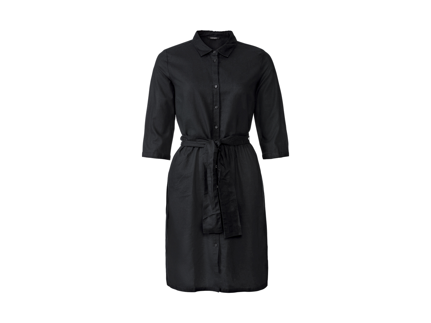 Robe en lin , le prix 9.99 €
- Du 36 au 46 selon modèle.
- Ex. 55 % lin et ...