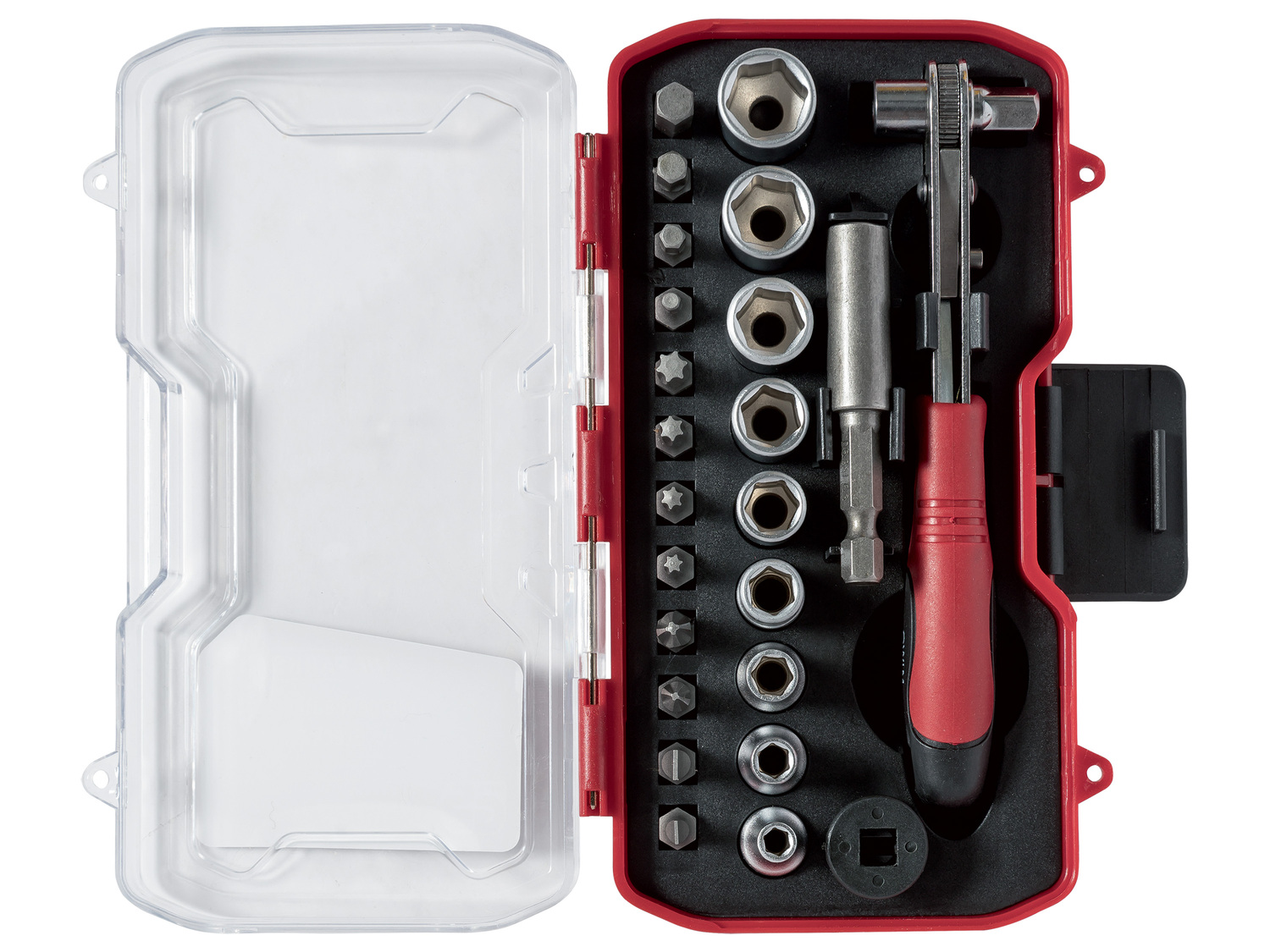 Tournevis à cliquet ou outils de précision , le prix 4.99 €
- Au choix : SET ...