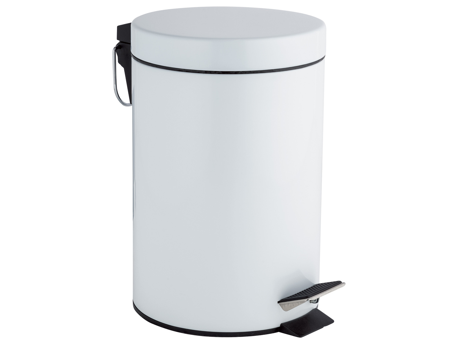 Poubelle de salle de bains , le prix 5.99 €
- Env. 17 cm x 26 cm (Ø x h)
- ...