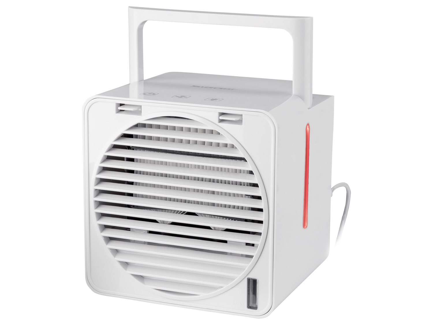 Mini-rafraîchisseur d’air , le prix 19.89 €
- 7 W
- 7 h d'autonomie
- ...