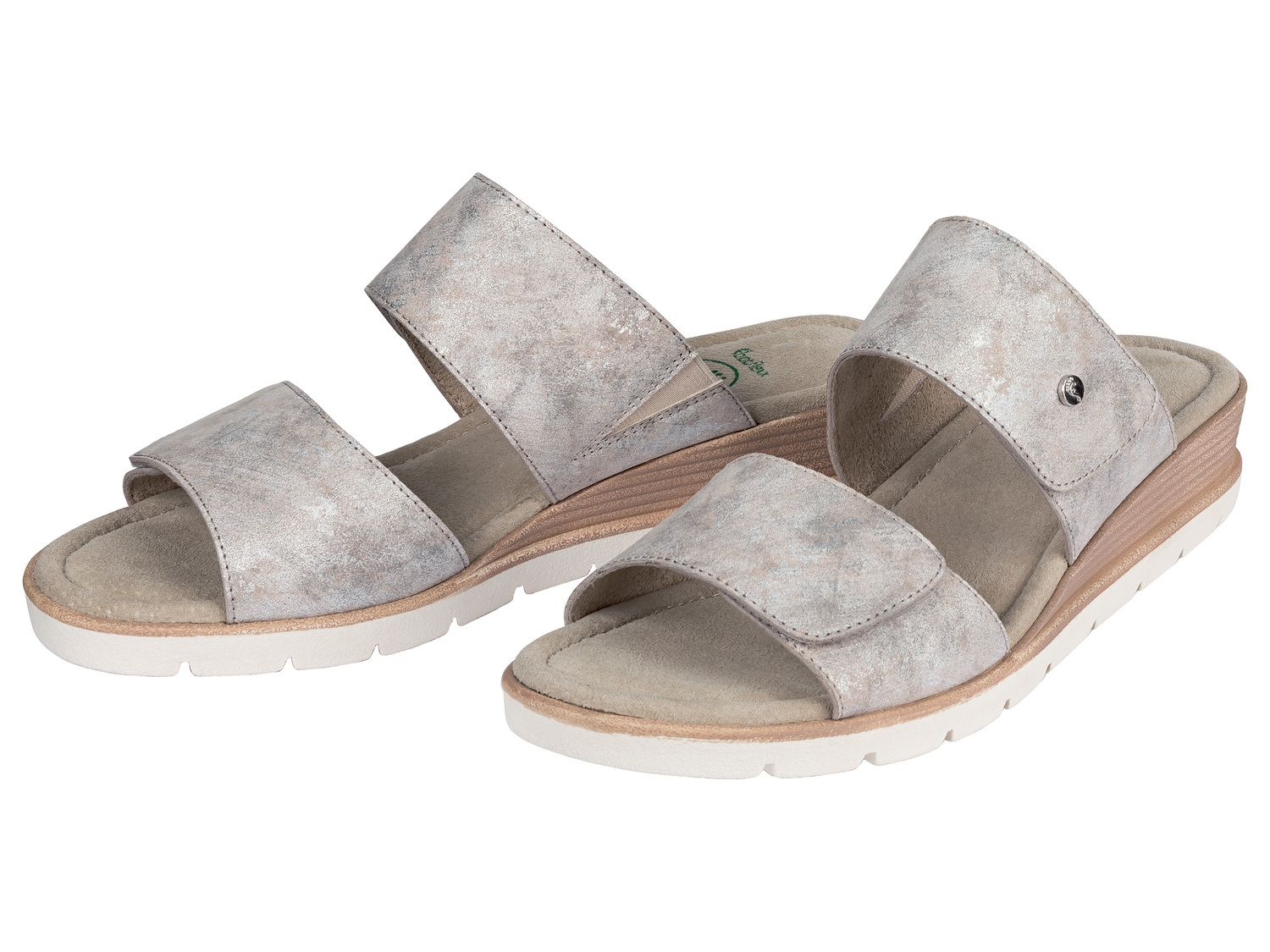 Sandales femme , le prix 11.99 €
- Ex. dessus/doublure textile, semelle ...