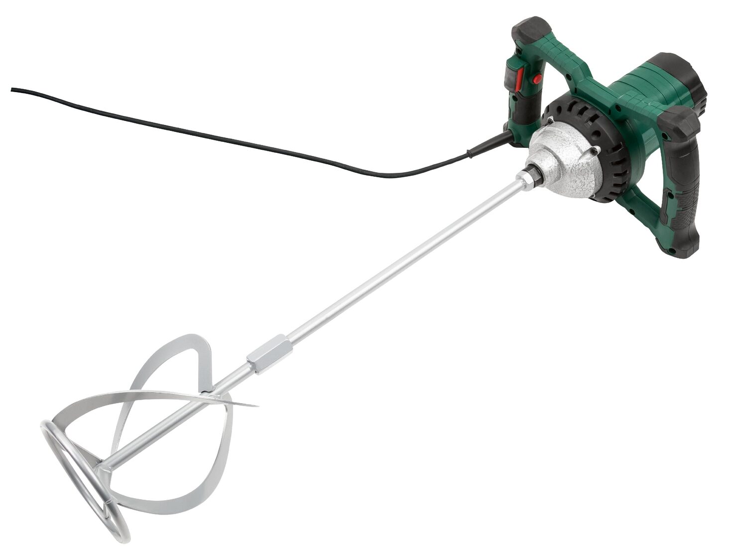 Mélangeur de peinture et de mortier , le prix 49.99 €
- 1 600 W
- Env. 0-700 ...