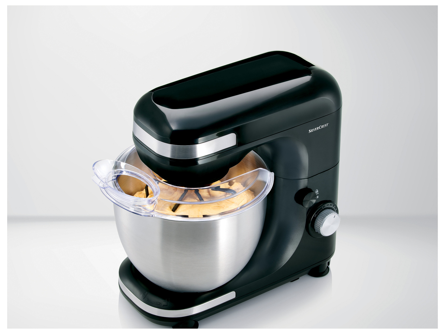 Robot multifonction , le prix 59.99 €
- Pour pétrir, mélanger et mixer !
- ...