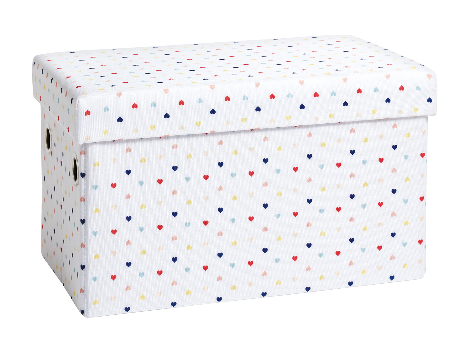 Banc-coffre , le prix 9.49 €
- Env. 50 x 30 x 30 cm (l x h x p)
- Env. 33 L
- ...