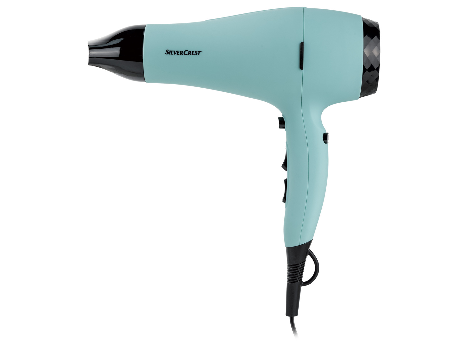Sèche-cheveux à technologie ionique , le prix 8.99 €
- 2 200 W
- Concentrateur ...