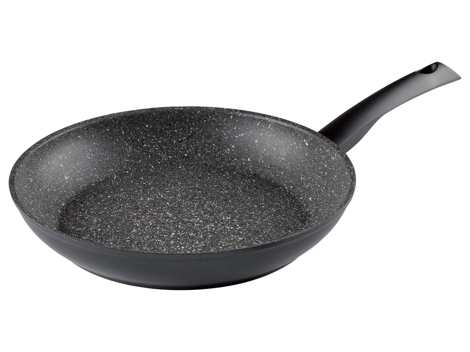 Poêle en aluminium , le prix 12.99 €
- Ø env. 28 cm
- Épaisseur du fond ...