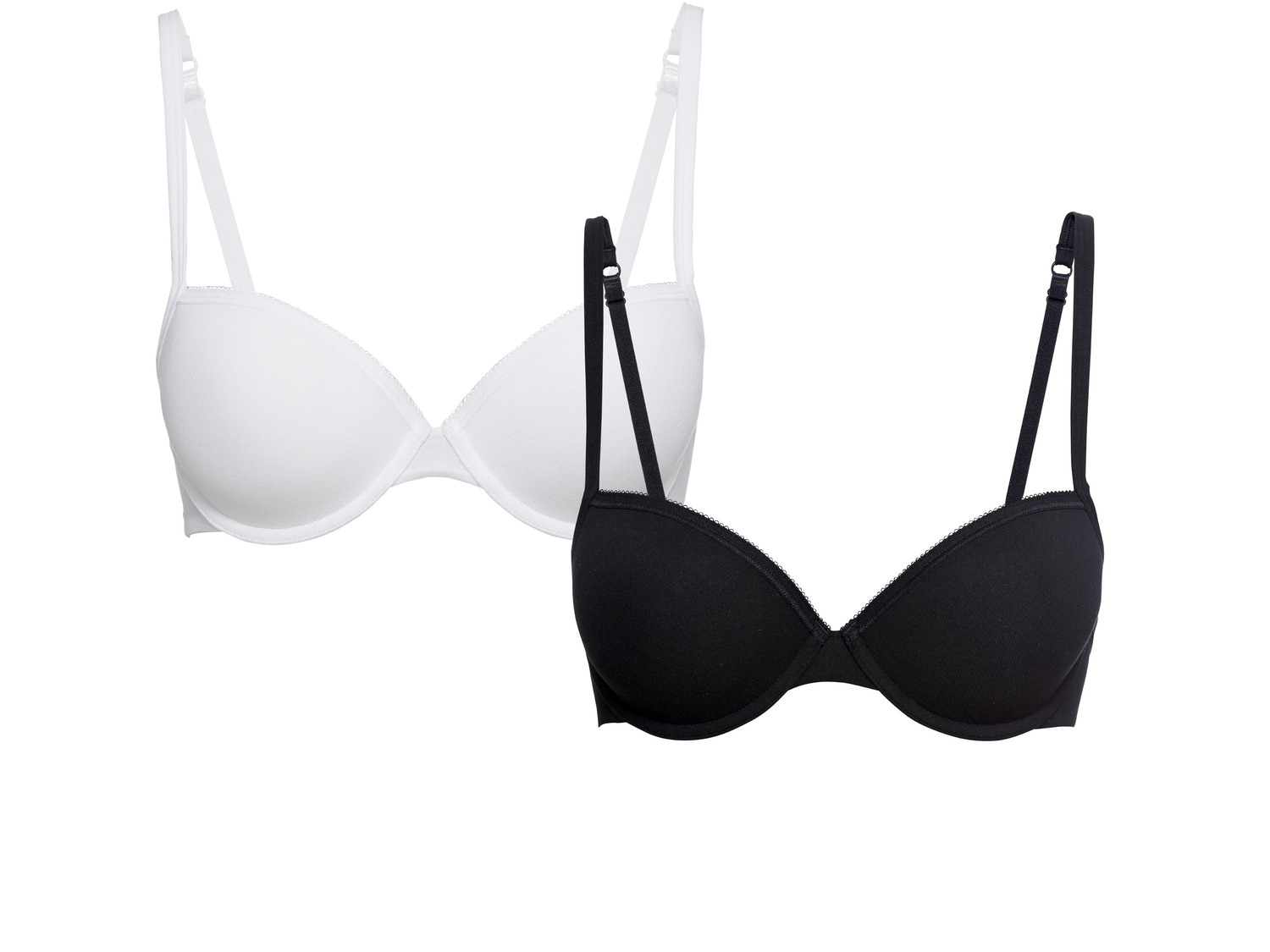 Soutiens-gorge à armatures femme Esmara Lingerie, le prix 7.99 €
- Ex. Dessus ...