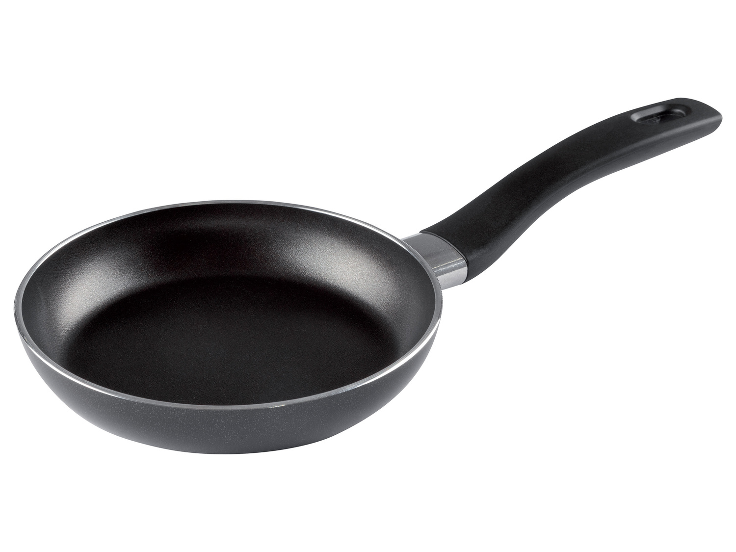 Mini-poêle , le prix 3.99 €
- Ø env. 14 cm
- Épaisseur du fond : env. 2,4 ...