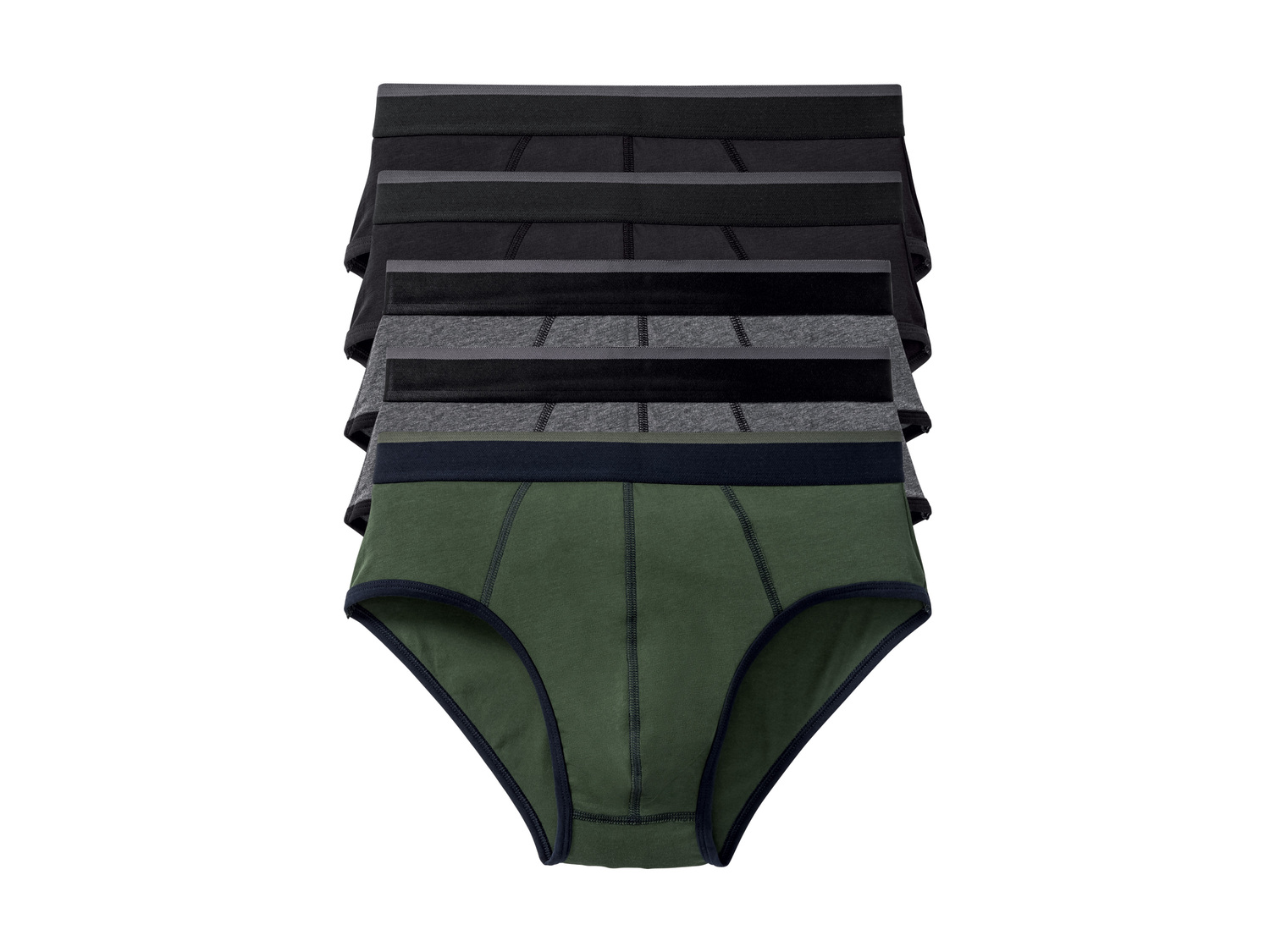 Slips homme , le prix 7.99 €
- Ex. 95 % coton et 5 % élasthanne
- Du M au ...