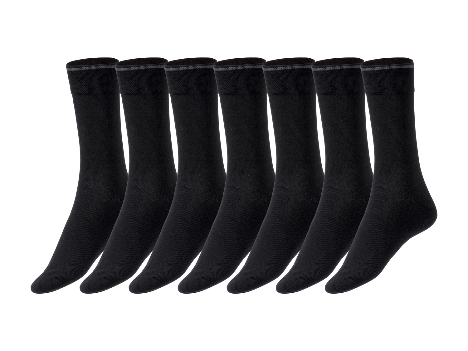 Chaussettes homme , le prix 4.99 €
- Ex. 81 % coton, 18 % polyamide et 1 % élasthanne ...