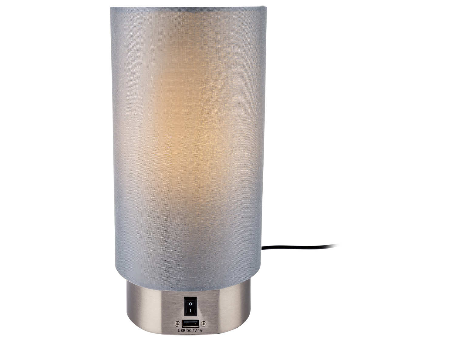 Lampe de table à LED avec port USB , le prix 13.99 €
- Hauteur d’env. 23,3 ...
