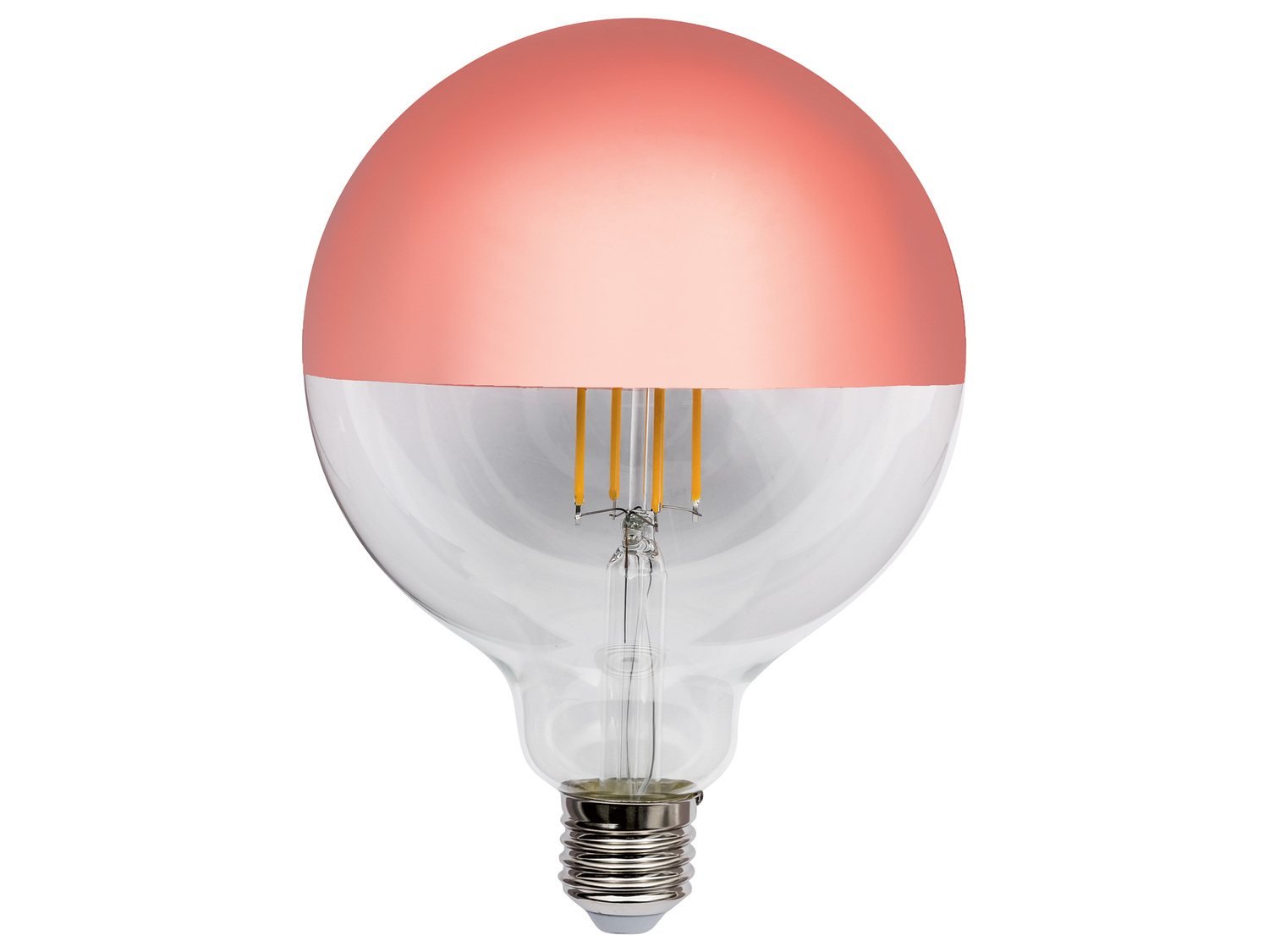 Ampoules LED à filament , le prix 3.99 € 
Au choix :
- 8 W, 806 Lumen et verre ...