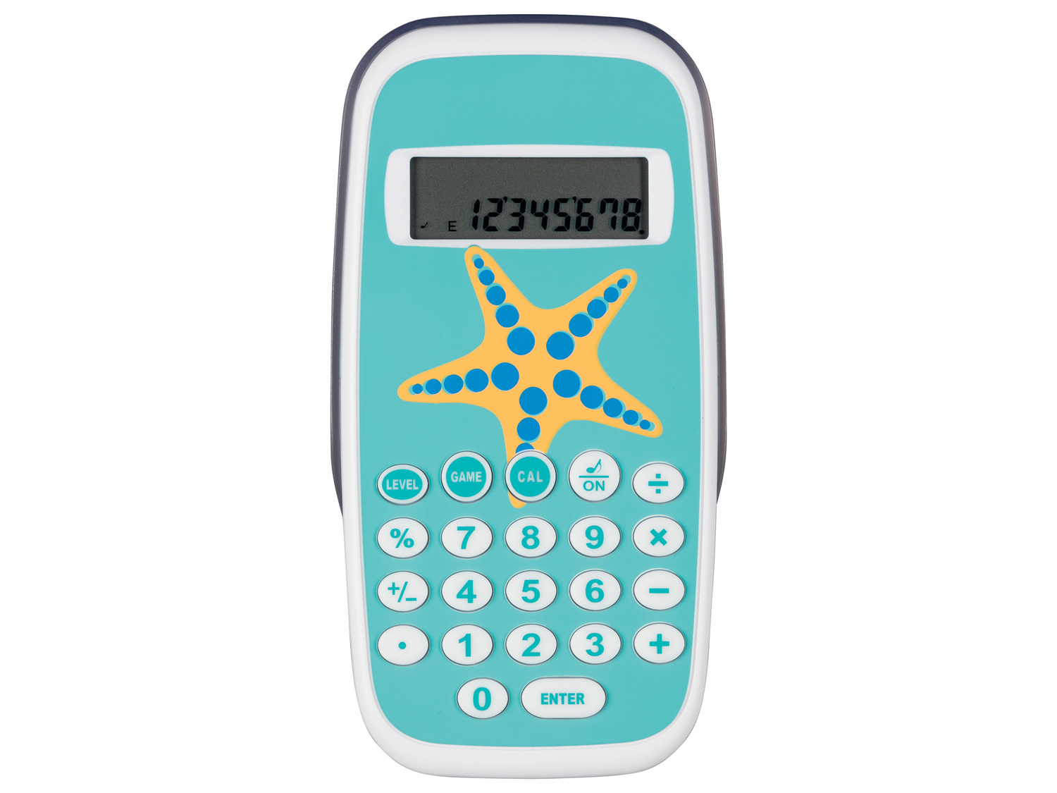 Calculatrice éducative , le prix 4.99 €
- Pour s’exercer au calcul de manière ...
