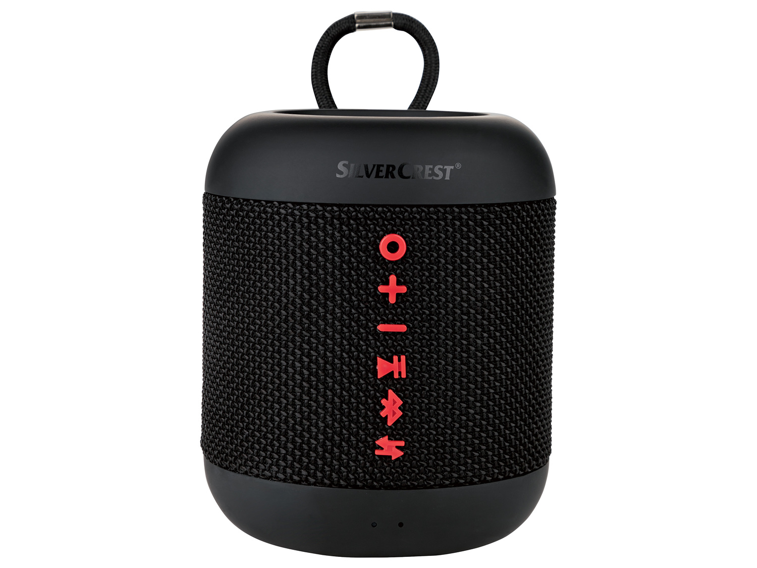 Enceinte Bluetooth® , le prix 19.99 €
- Puissance : 1 x 5 W RMS
- Bluetooth® ...
