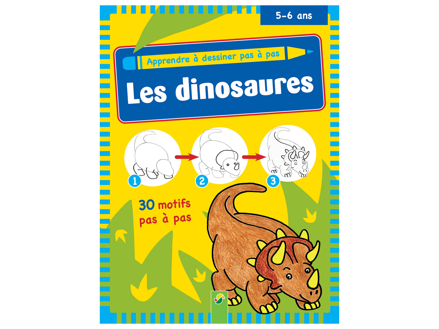 Livre pour apprendre à dessiner enfant chez , le prix 2.49 €
- Autres modèles ...