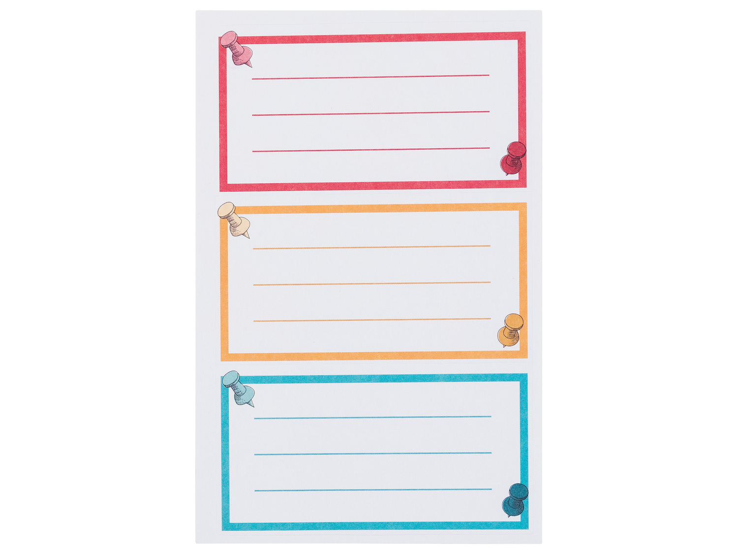 Étiquettes ou autocollants , le prix 0.49 €
- Inscriptibles ou pour ...