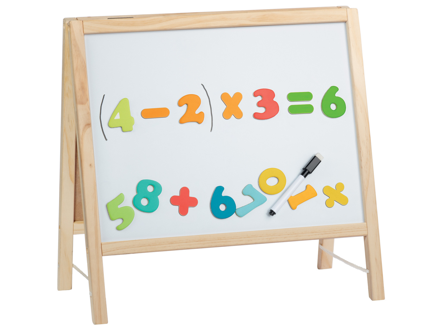 Jeu d’apprentissage en bois , le prix 8.99 €
Au choix :
- Boulier : à ...