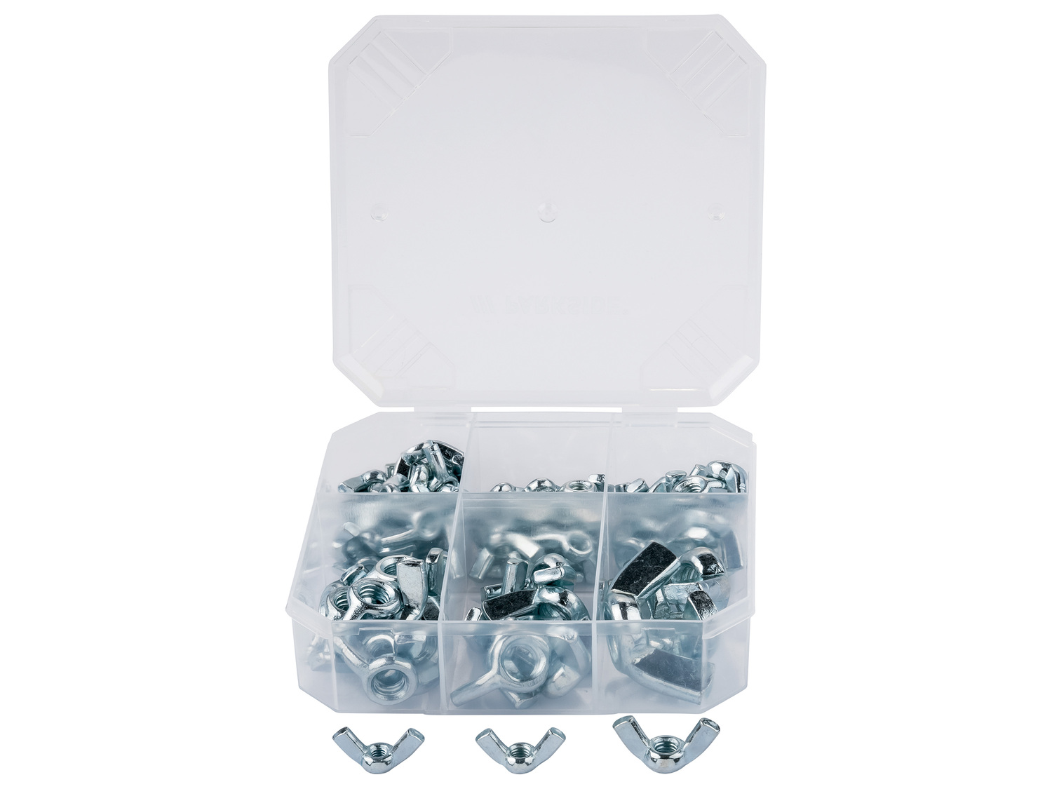 Pièces de visserie , le prix 2.99 €
Au choix :
- Assortiment de clous : ...