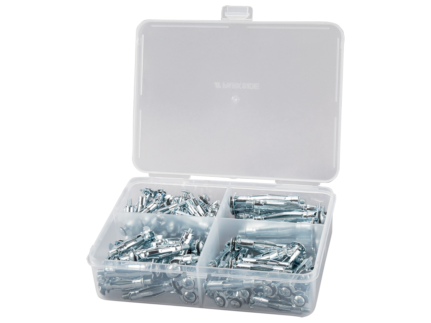 Kit de fixation ou chevilles à expansion métalliques en , le prix 7.99 €
Au ...