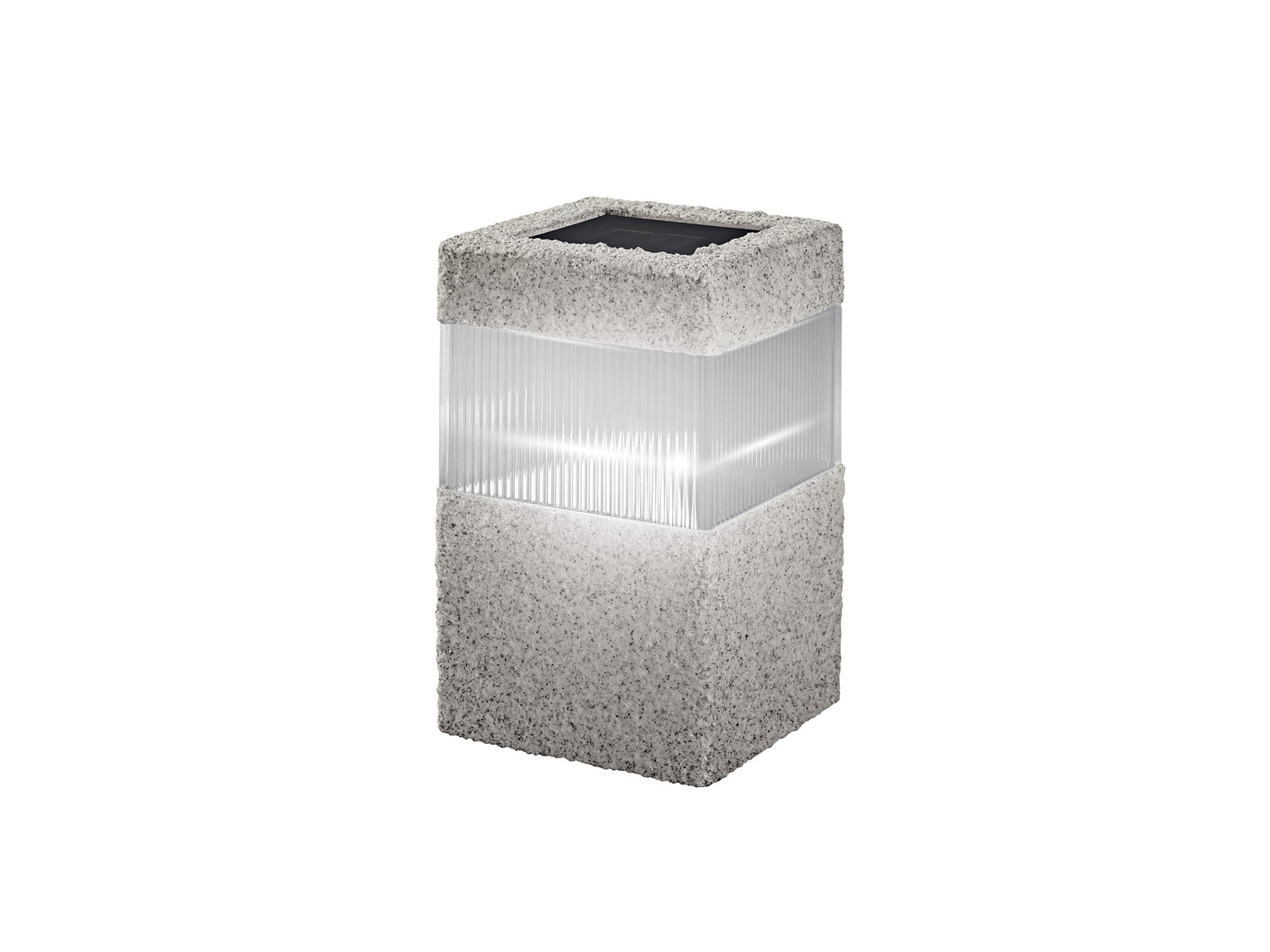 Balise solaire à LED , le prix 3.99 €
- Au choix : Env. 11,5 x 24 cm (Ø x ...