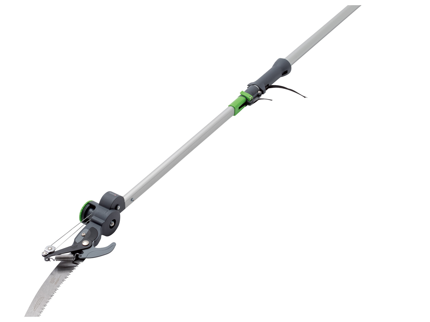 Coupe-branches télescopique avec scie , le prix 14.99 €
- 2 OUTILS DE COUPE ...