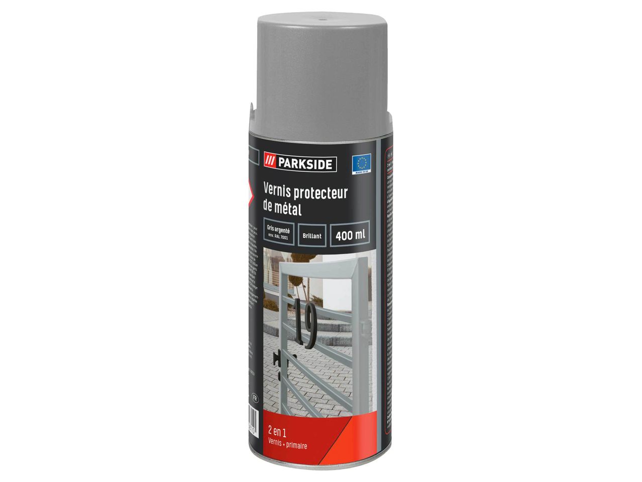 Vernis protecteur de métal chez Lidl , prezzo 3.49 EUR
Vernis protecteur de métal ...