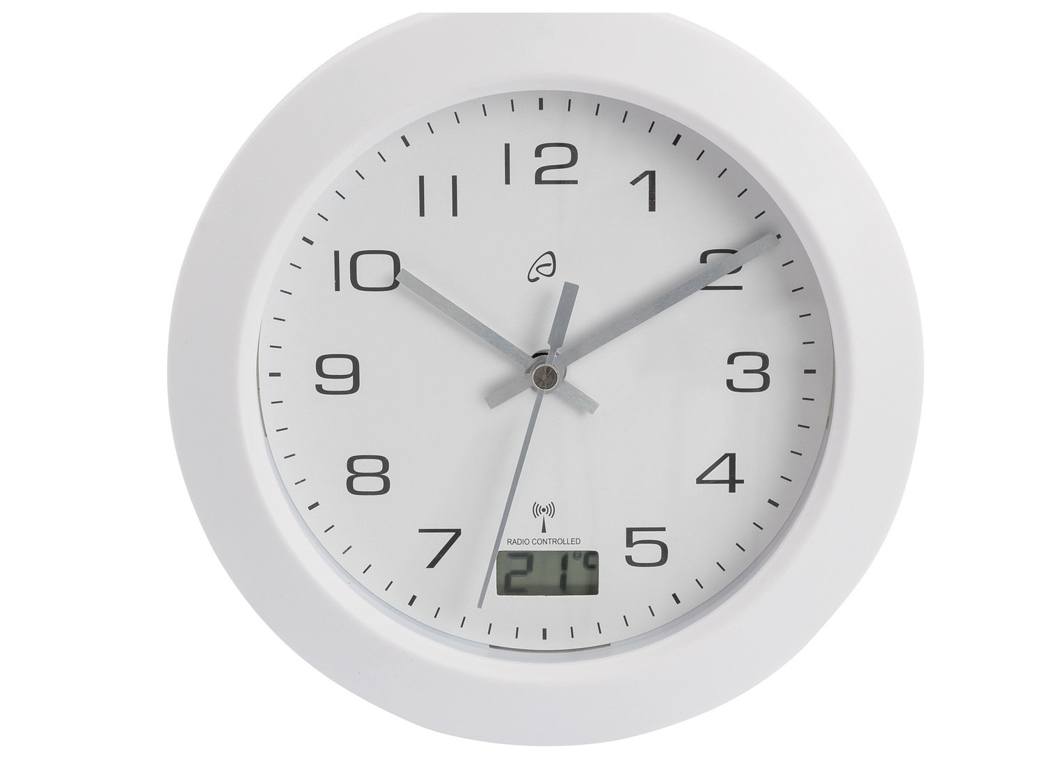 Horloge radioguidée pour salle de bains chez , le prix 7.99 €
- Réglage automatique ...