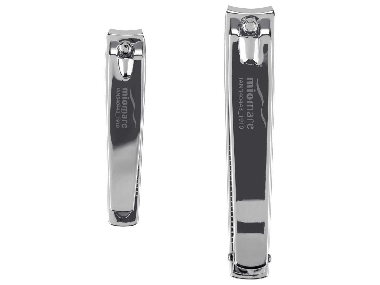 Accessoire de manucure ou pédicure , le prix 2.99 €
Au choix :
- Pince coupe-ongles
- ...