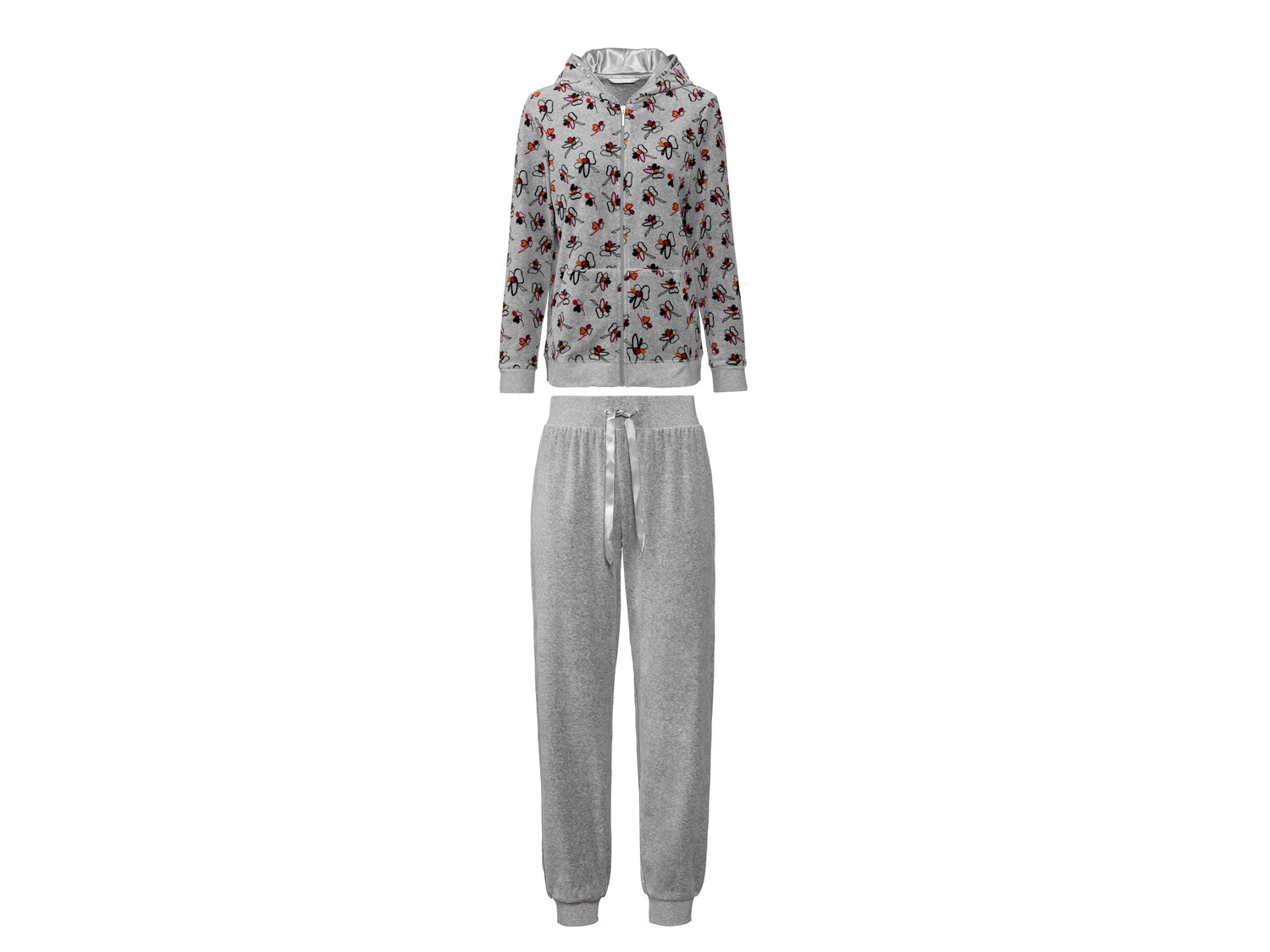Ensemble détente en velours femme , le prix 14.99 €
- Set de 2
- Du ...