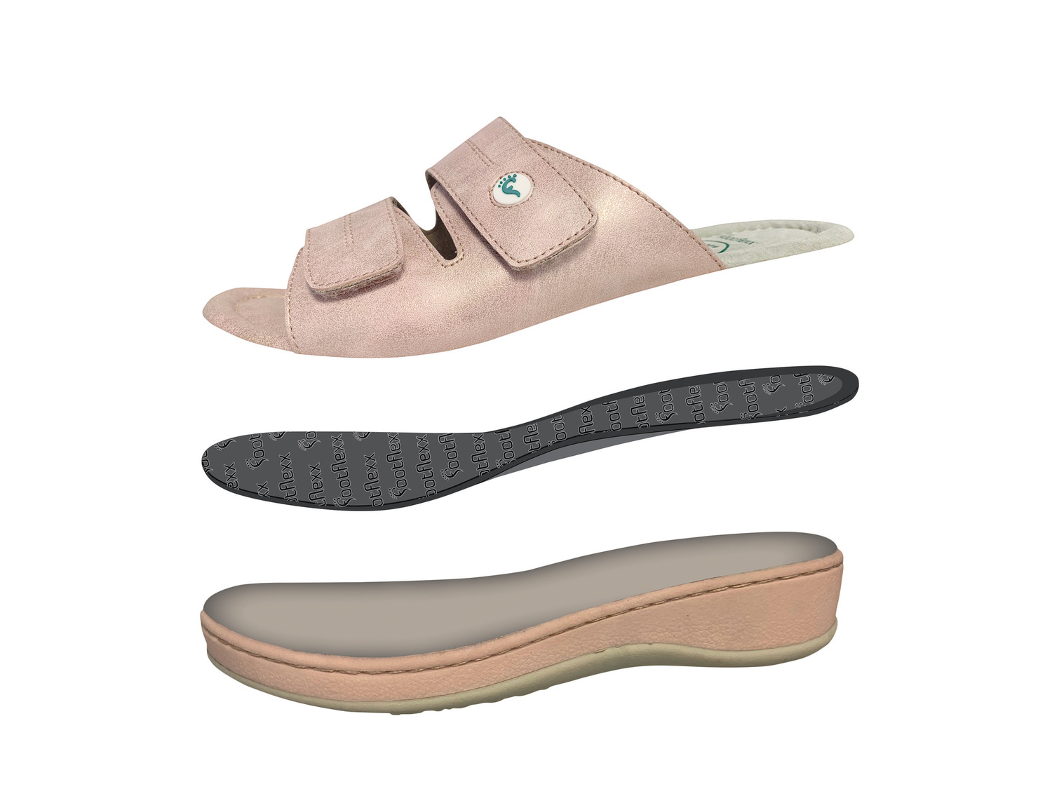 Mules femme , le prix 9.99 €
- Du 36 au 40 selon modèle
- Ex. dessus polyuréthane ...