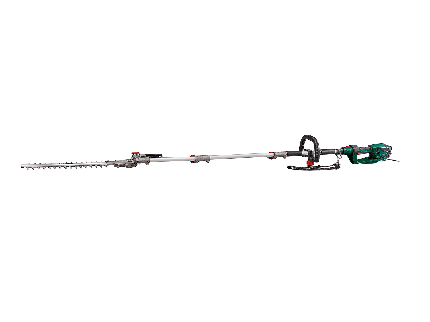 Taille-haies à manche long Parkside, le prix 58.99 €
- 900 W
- POUR UNE COUPE ...