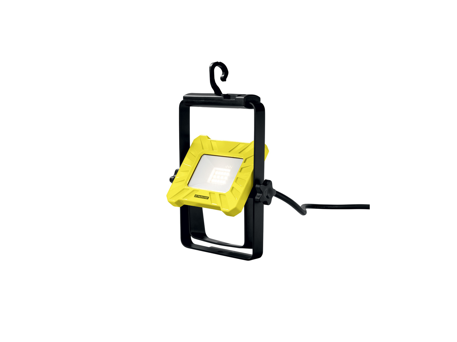 Projecteur de chantier LED , le prix 14.99 €
- 10 W
- Flux lumineux : 1 000 ...