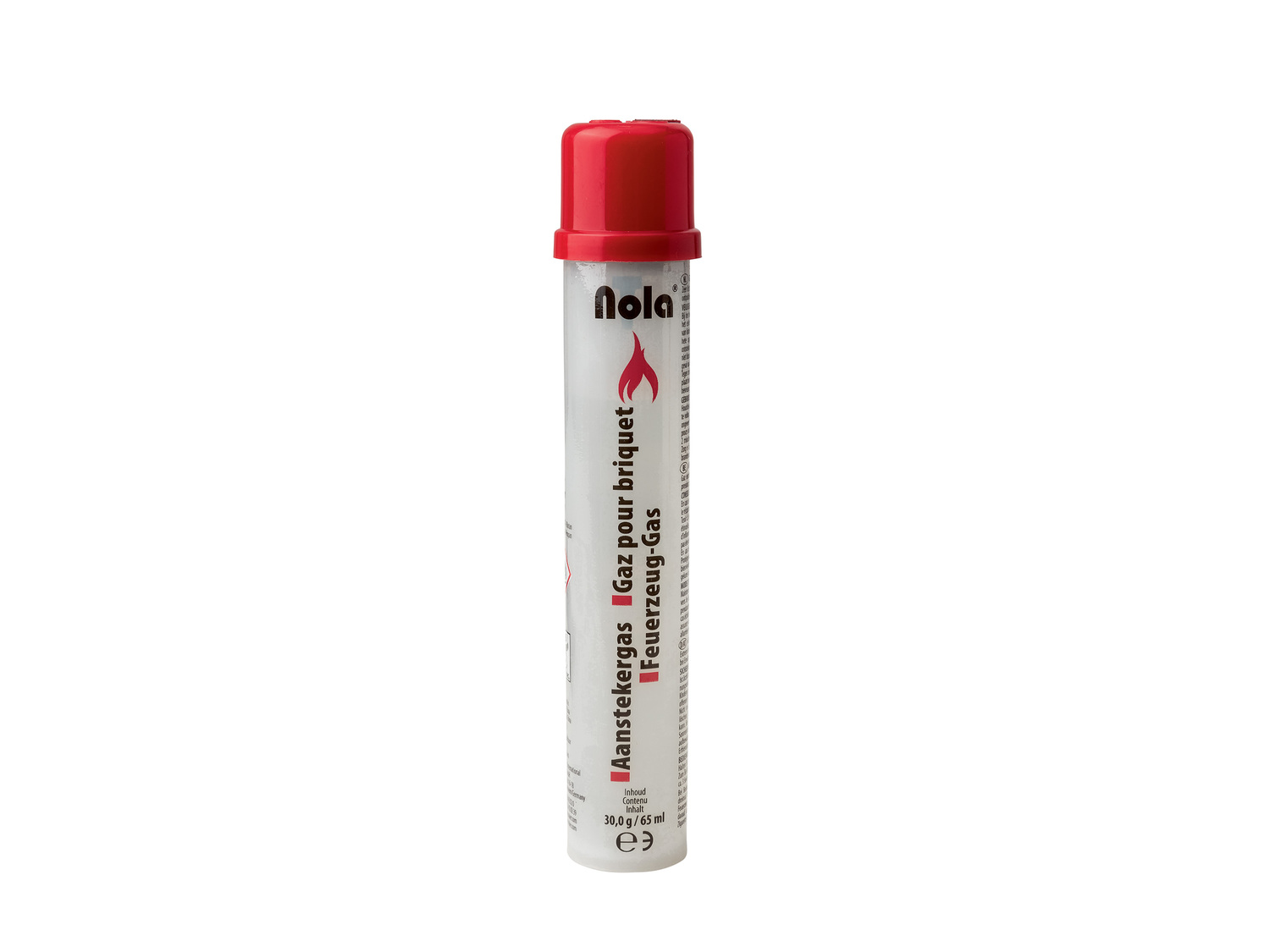 Set pour crème brûlée , le prix 7.99 €
- Env. 30 g / env. 65 ml
- Butane ...