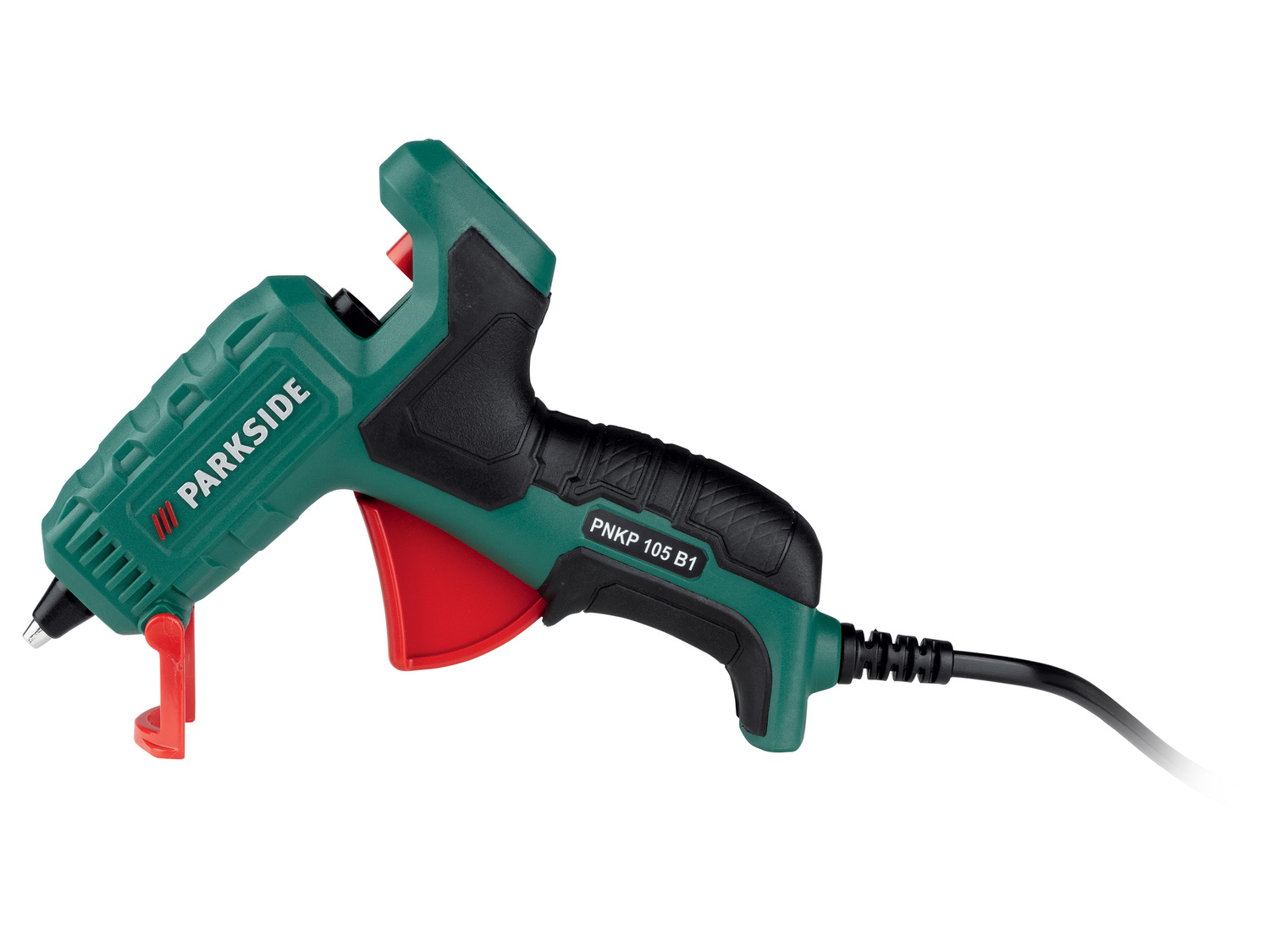 Pistolet à colle basse température , le prix 4.99 €
- Technique à basse température ...