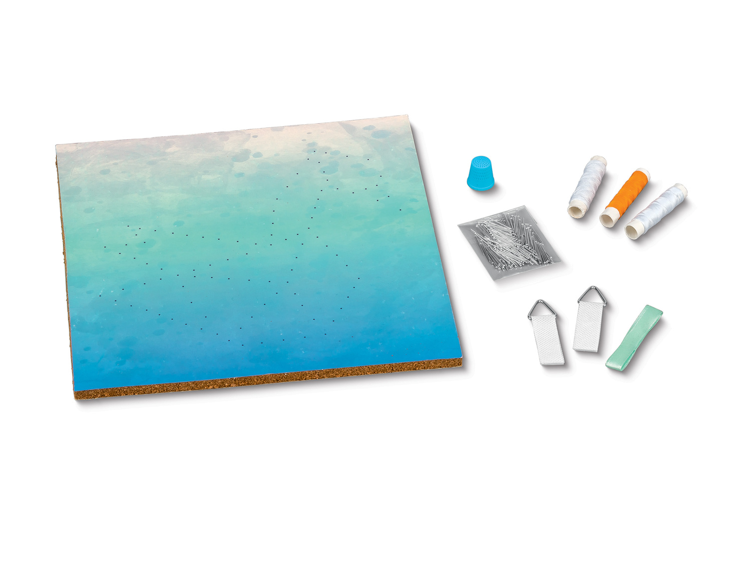 Set de création String Art , le prix 3.99 €
- Set de création complet pour ...