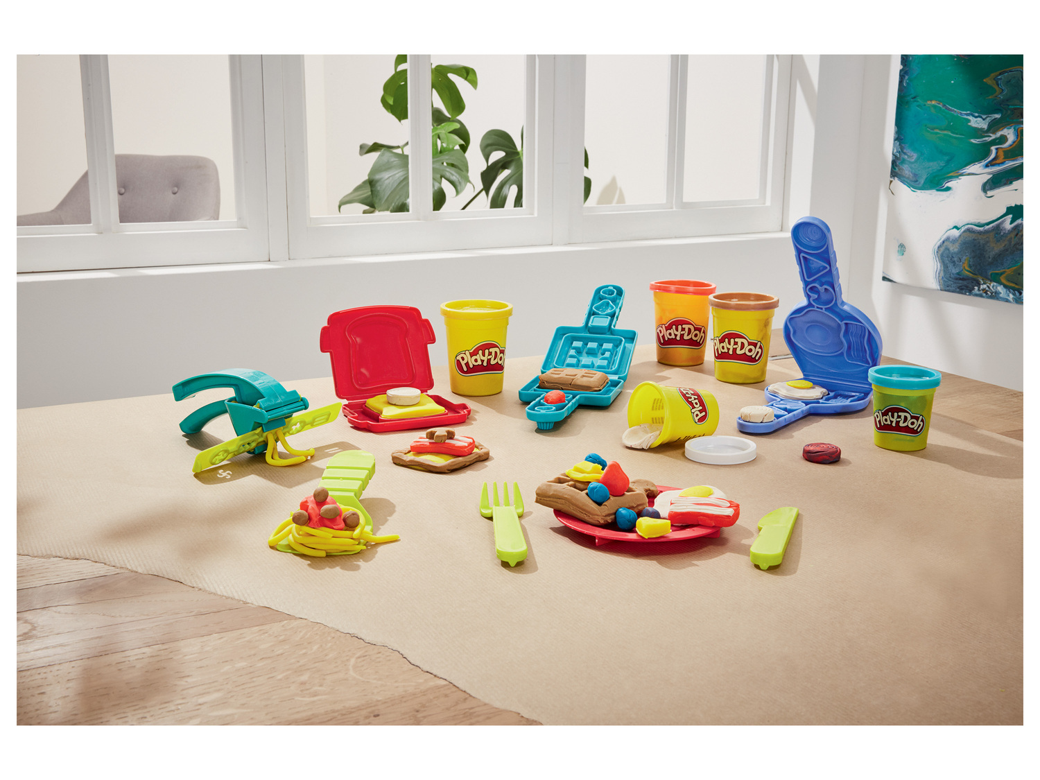 Set de pâte à modeler , le prix 9.99 €
- Autres modèles disponibles dans ...