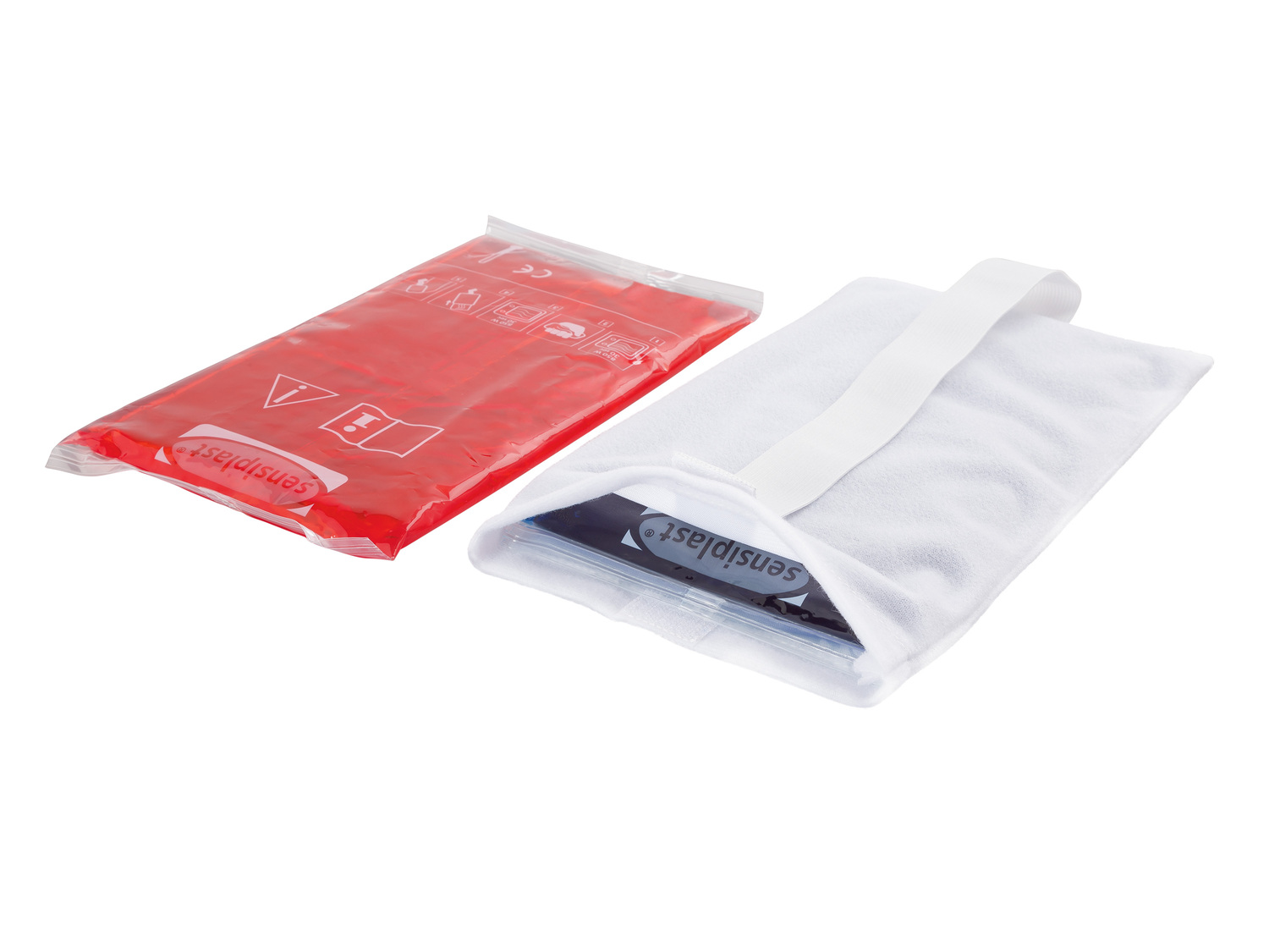 Compresses chaudes/froides , le prix 2.99 €
- Housse incluse
Au choix :
- ...