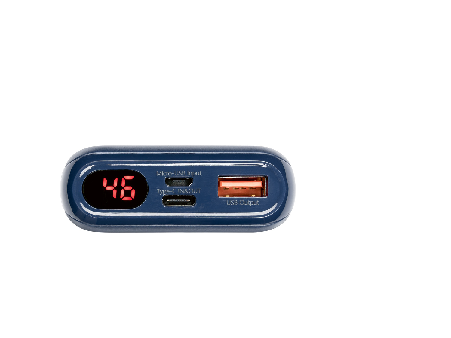Batterie externe Powerbank 10 000 mAh , le prix 16.99 €
- 10 000 mAh
- Écran ...