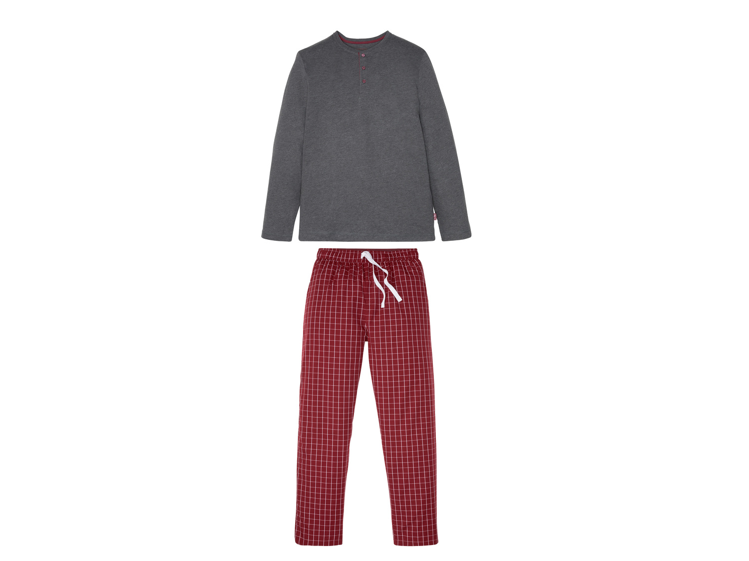 Pyjama homme , le prix 9.99 €
- Du S au XL selon modèle.
- Ex. Haut 60 % coton ...