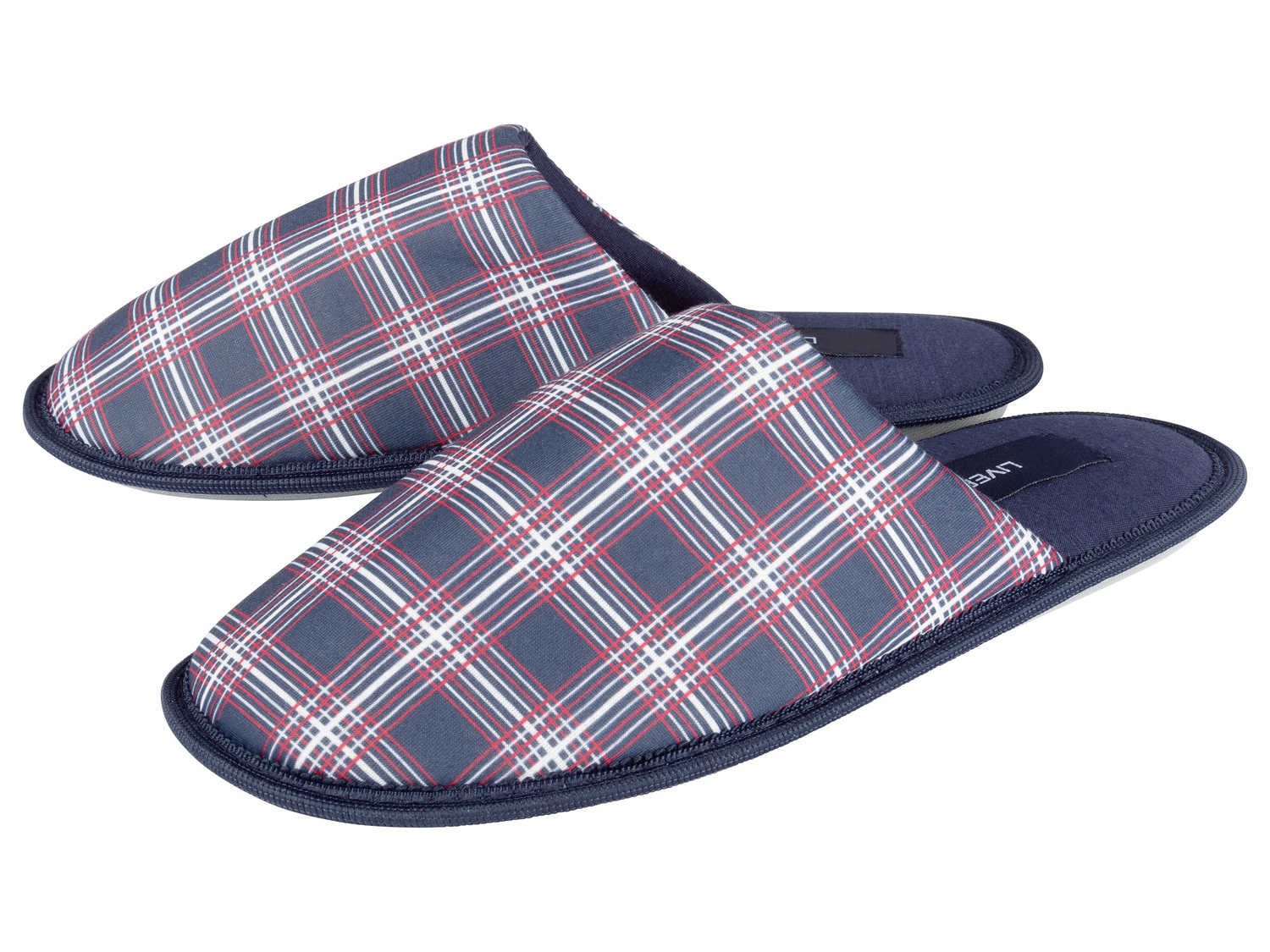 Pantoufles homme , le prix 4.99 €
- Ex. Dessus/doublure/semelle de propreté ...