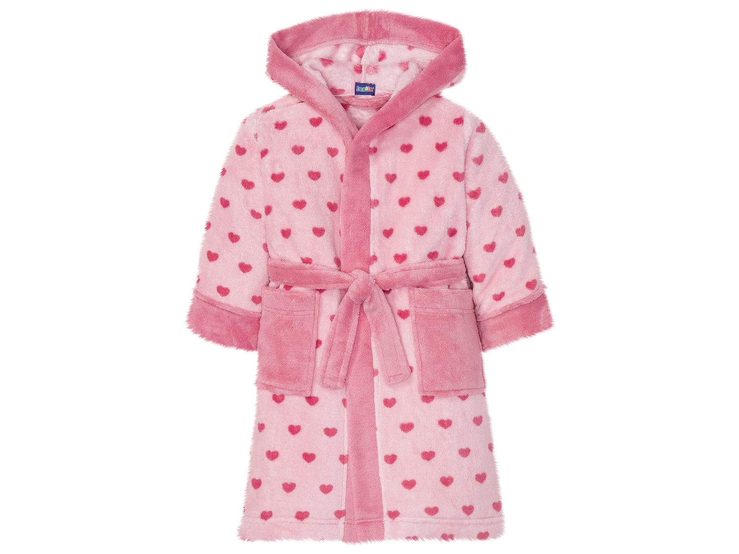 Peignoir garçon ou fille Lupilu, le prix 6.99 €
- Du 12-24 mois au 8-10 ans ...